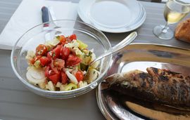 billys vacation house ormos panagias sithonia 8