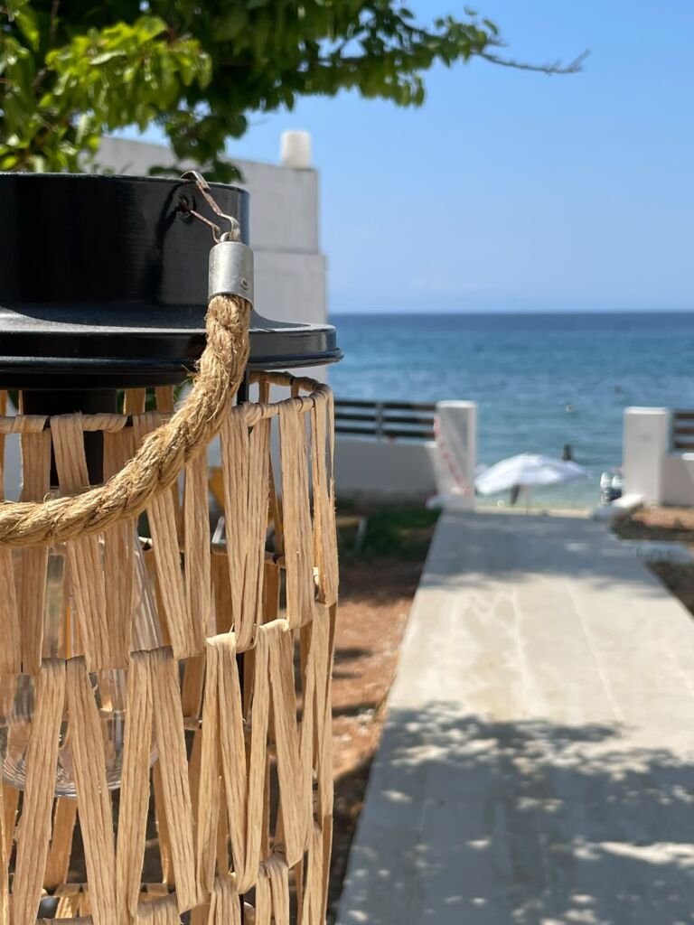 Malama's Beach House, Potos, Thassos