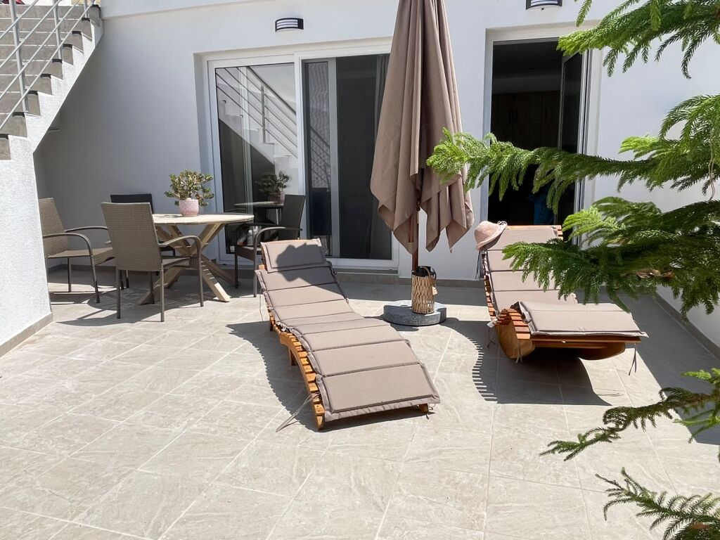 Malama's Beach House, Potos, Thassos