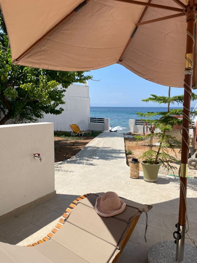 Malama's Beach House, Potos, Thassos
