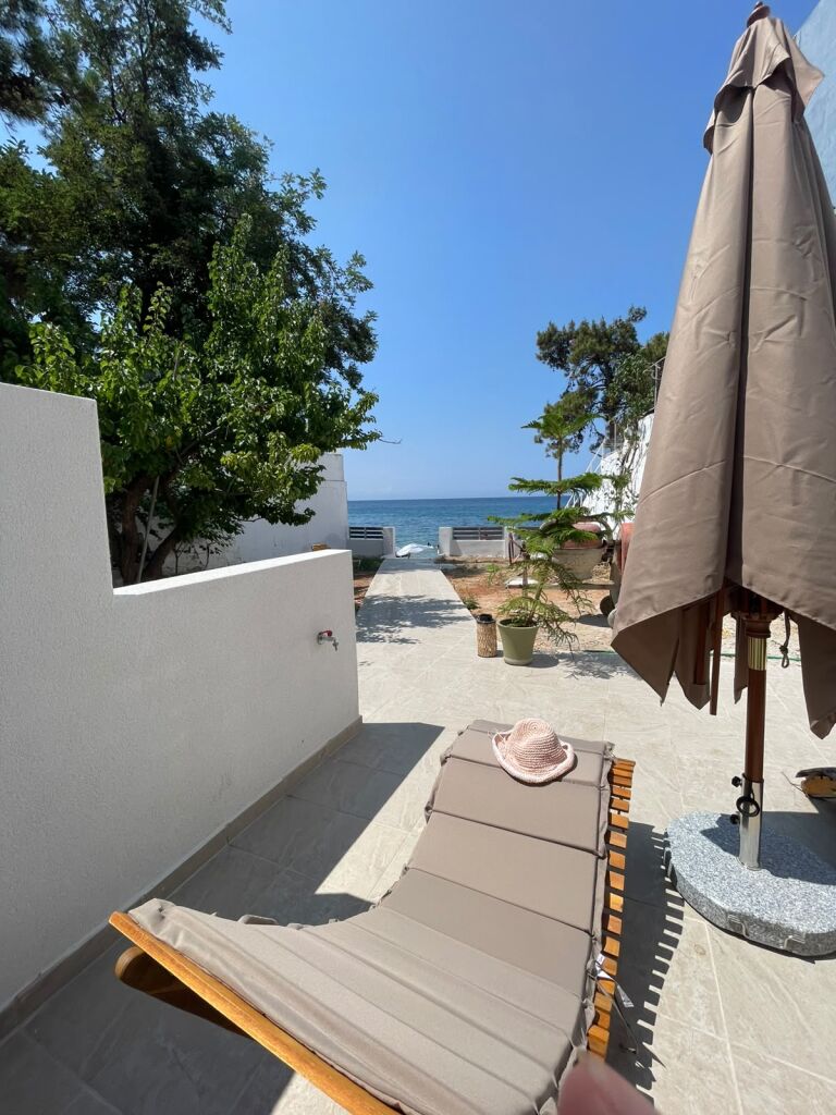 Malama's Beach House, Potos, Thassos