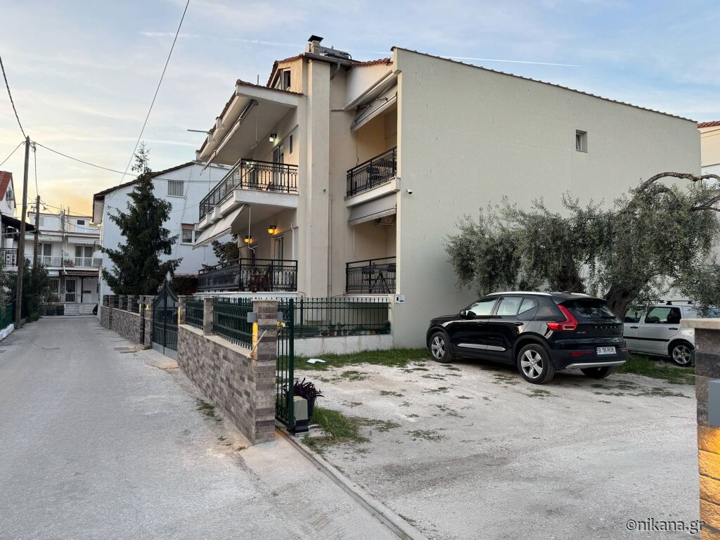 Elata Apartments, Limenas, Thassos