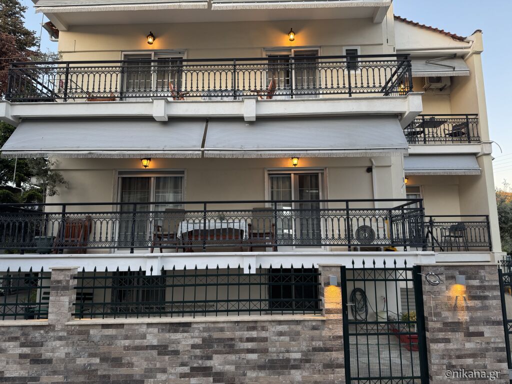 Elata Apartments, Limenas, Thassos