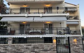 Elata Apartments, Limenas, Thassos