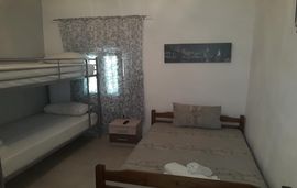 lemonis zoi studios sykia sithonia 4 bed studio 1