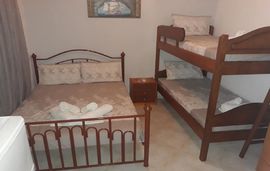 lemonis zoi studios sykia sithonia 4 bed studio 13