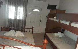 lemonis zoi studios sykia sithonia 4 bed studio 15