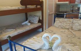 lemonis zoi studios sykia sithonia 4 bed studio 17