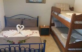 lemonis zoi studios sykia sithonia 4 bed studio 18