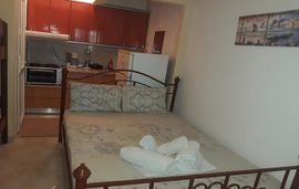 lemonis zoi studios sykia sithonia 4 bed studio 22