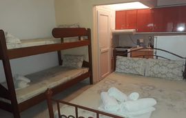 lemonis zoi studios sykia sithonia 4 bed studio 23