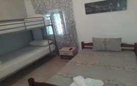 lemonis zoi studios sykia sithonia 4 bed studio 3