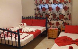 lemonis zoi studios sykia sithonia 6 bed apartment 4