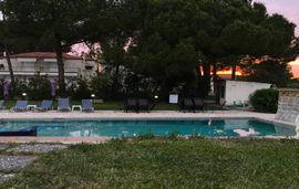 Molos Villa, Hanioti, Kassandra