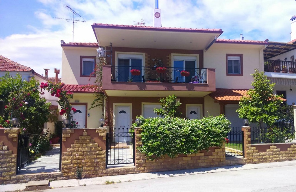 Hara's House, Nikiti, Sithonia