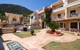Elekon Apartments, Golden Beach, Thassos
