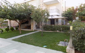 bouganvillia villa elia nikiti sithonia 1