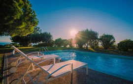 bouganvillia villa with pool nikiti sithonia 1