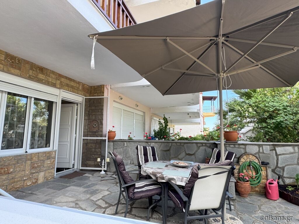 Olga Studios, Neos Marmaras, Sithonia