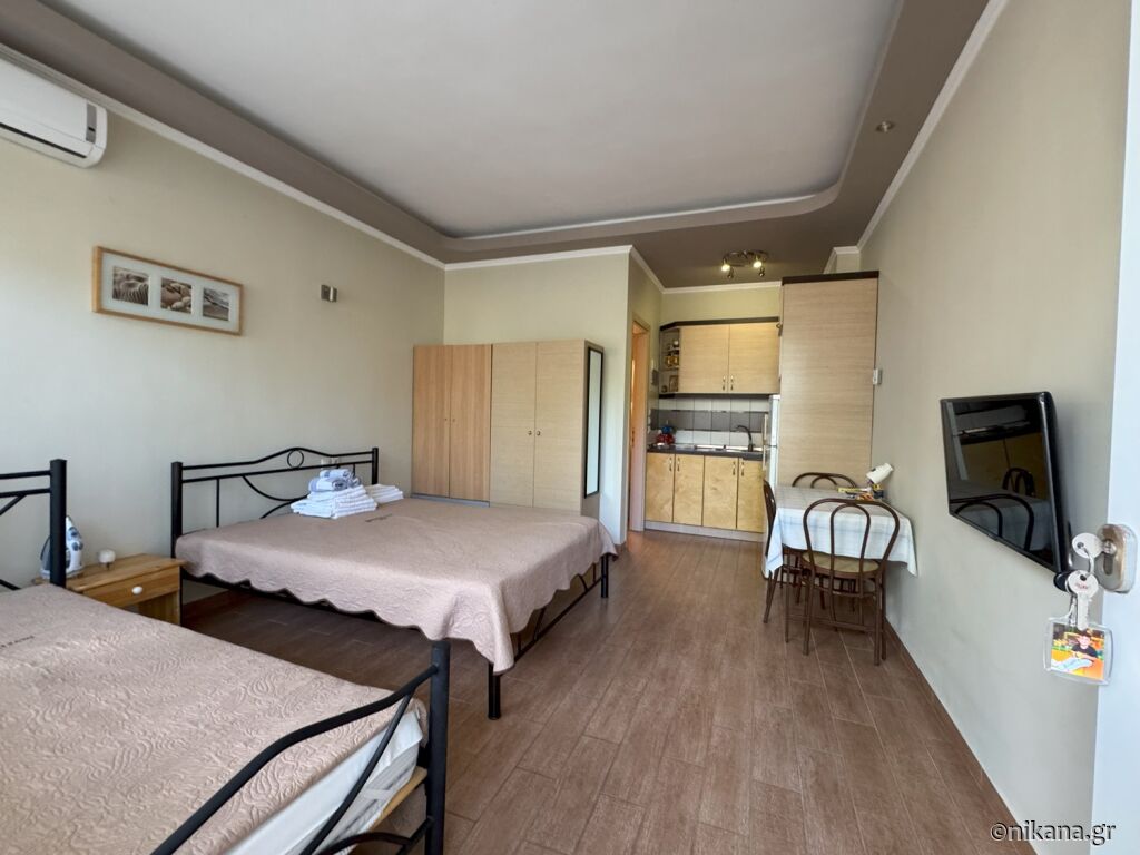 Olga Studios, Neos Marmaras, Sithonia