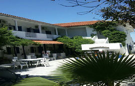 chryssanna hotel pefkohori kassandra 1