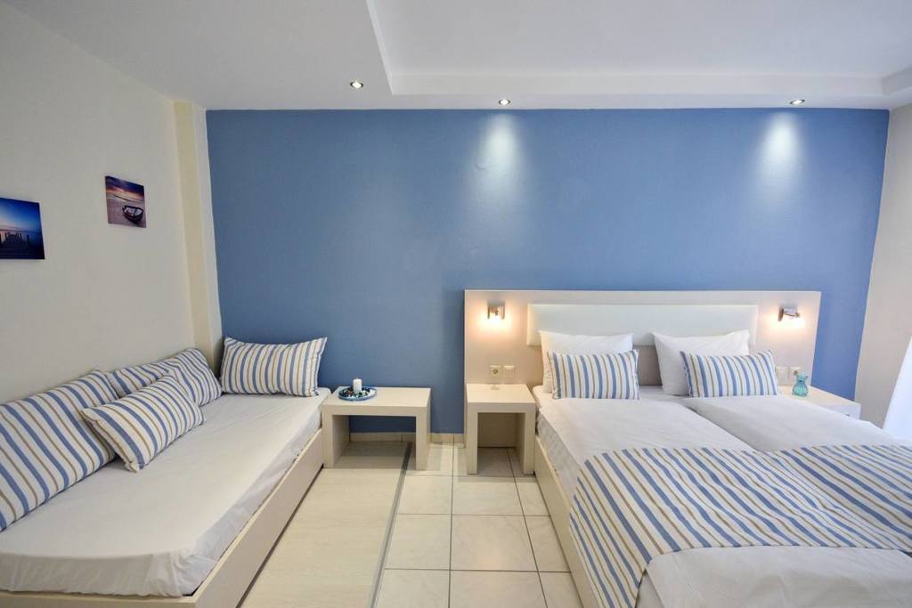 blue senses hotel sarti sithonia superior double room 3 