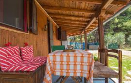 wooden house nikiti sithonia 1