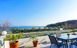 kalamitsa beach view kavala  (33)