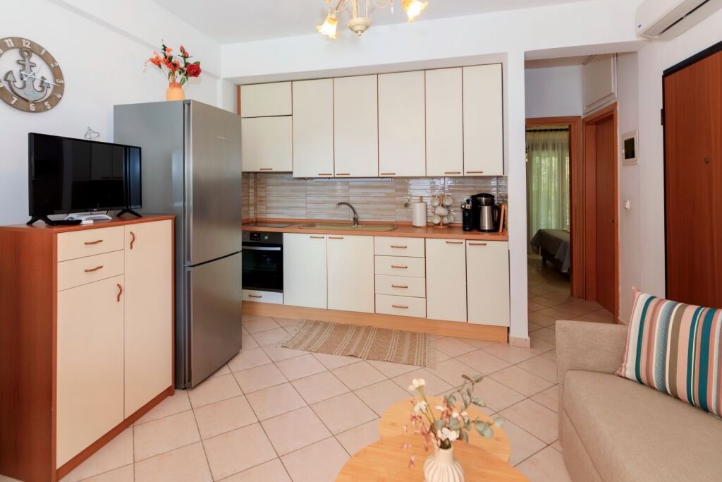 Xrysa's Sea View House 2, Nikiti, Sithonia