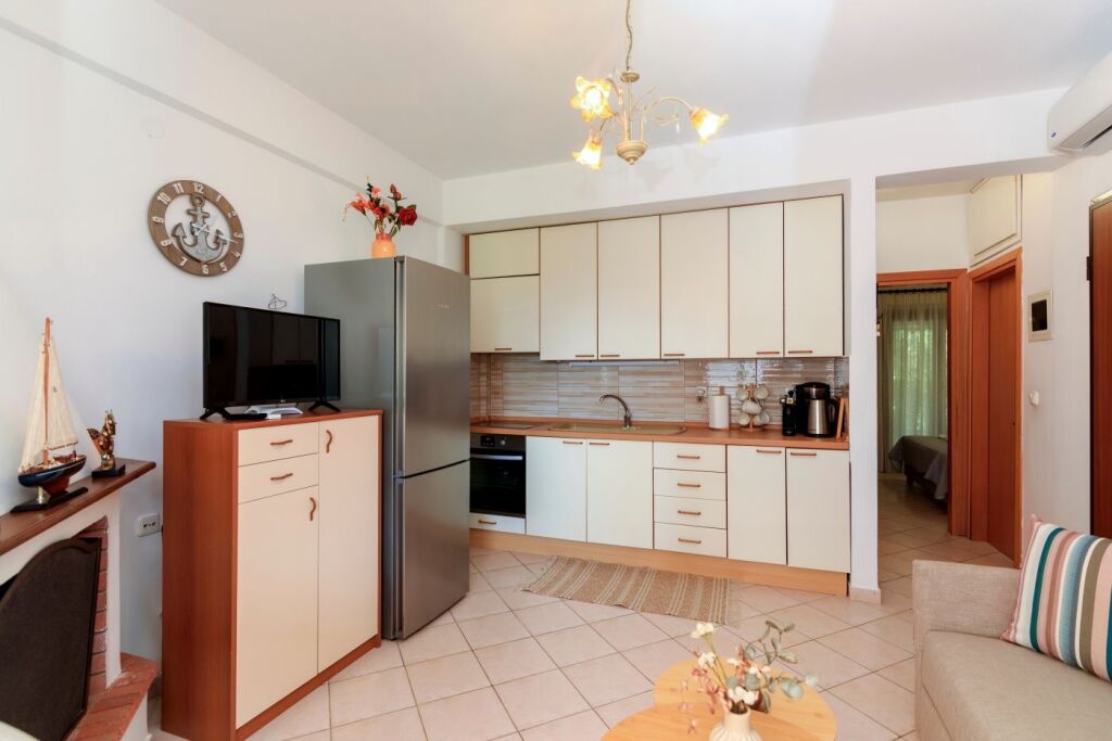 Xrysa's Sea View House 2, Nikiti, Sithonia