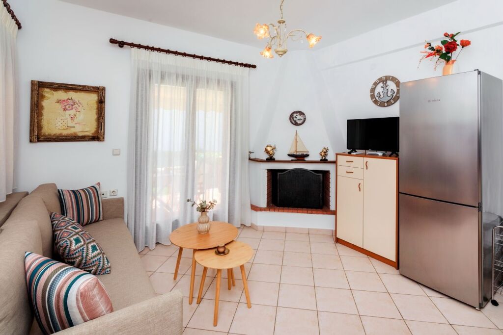 Xrysa's Sea View House 2, Nikiti, Sithonia