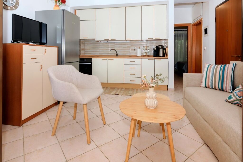 Xrysa's Sea View House 2, Nikiti, Sithonia