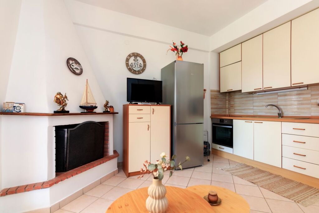 Xrysa's Sea View House 2, Nikiti, Sithonia