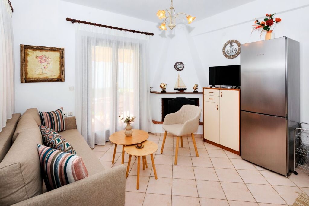 Xrysa's Sea View House 2, Nikiti, Sithonia