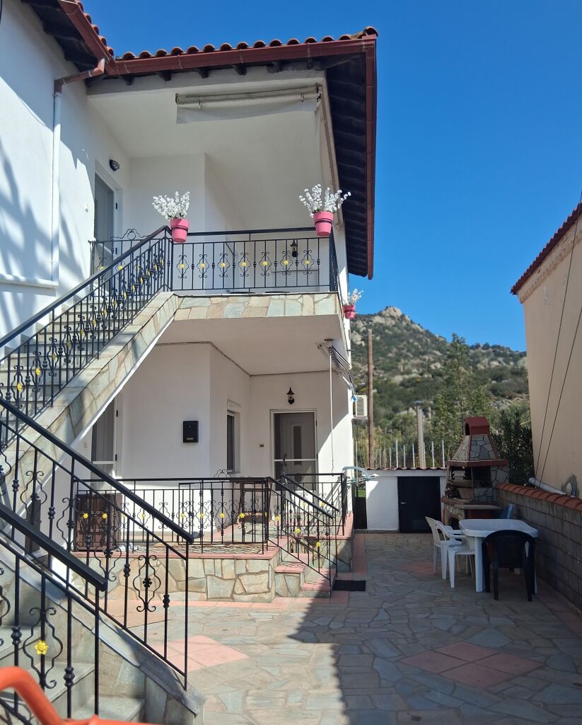 Chrisoula House, Sykia, Sithonia
