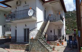 Chrisoula House, Sykia, Sithonia