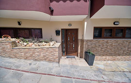 Sunny Apartments, Agios Nikolaos, Sithonia