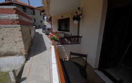 Sunny Apartments, Agios Nikolaos, Sithonia