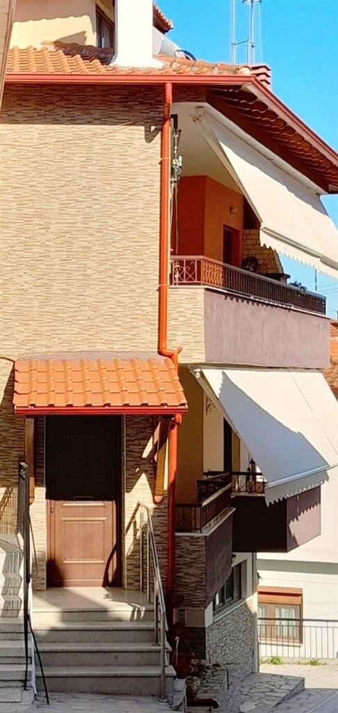 Sunny Apartments, Agios Nikolaos, Sithonia