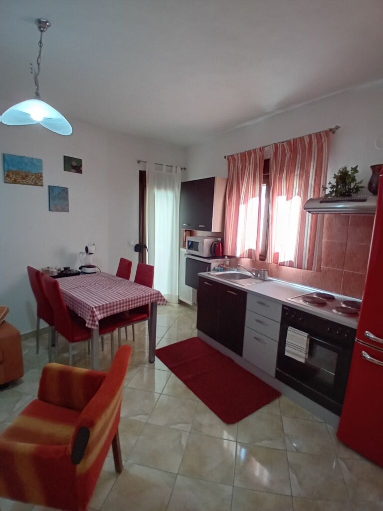 Sunny Apartments, Agios Nikolaos, Sithonia