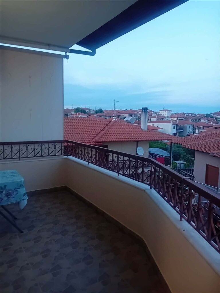 Sunny Apartments, Agios Nikolaos, Sithonia
