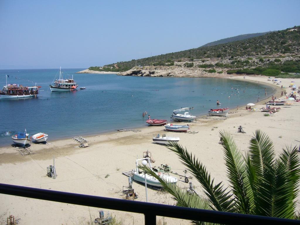 Maries Sea View House - Skala Maries | Thassos accommodation | Nikana.gr