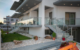 Delight Suites, Limenaria, Thassos