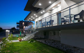 Delight Suites, Limenaria, Thassos