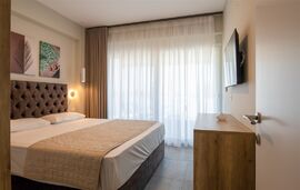 Astra Luxury Suites, Sarti, Sithonia