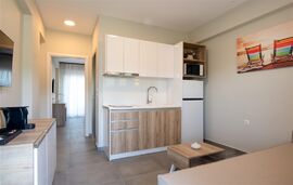 Astra Luxury Suites, Sarti, Sithonia