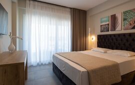 Astra Luxury Suites, Sarti, Sithonia