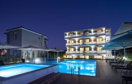 Astra Luxury Suites, Sarti, Sithonia