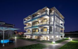 Astra Luxury Suites, Sarti, Sithonia