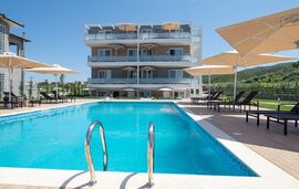Astra Luxury Suites, Sarti, Sithonia